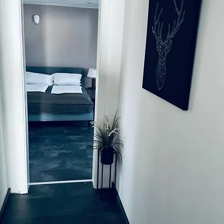 Apartment Mit Balkon In *