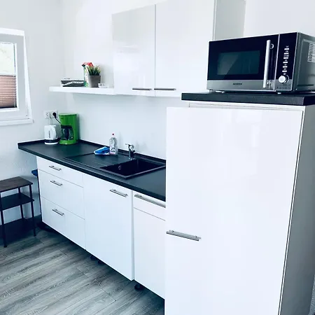 Apartamento Mit Balkon In