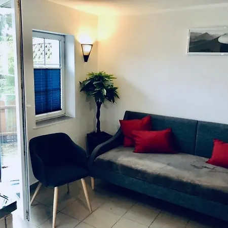 Apartment - Gästezimmer In