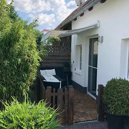 Apartment - Gästezimmer In