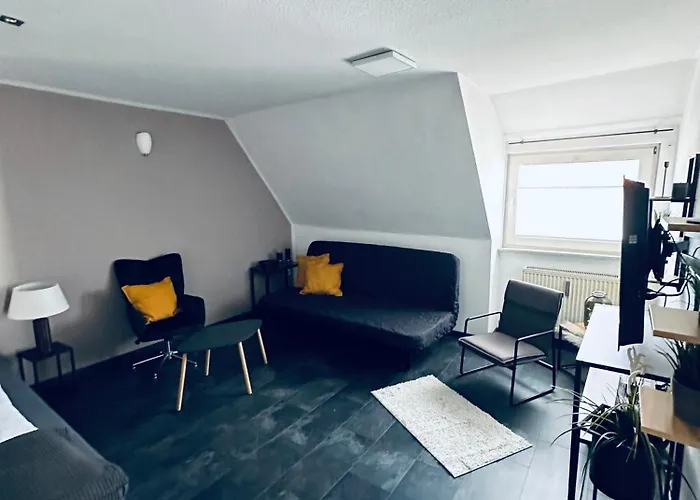 Mit Balkon In Διαμέρισμα