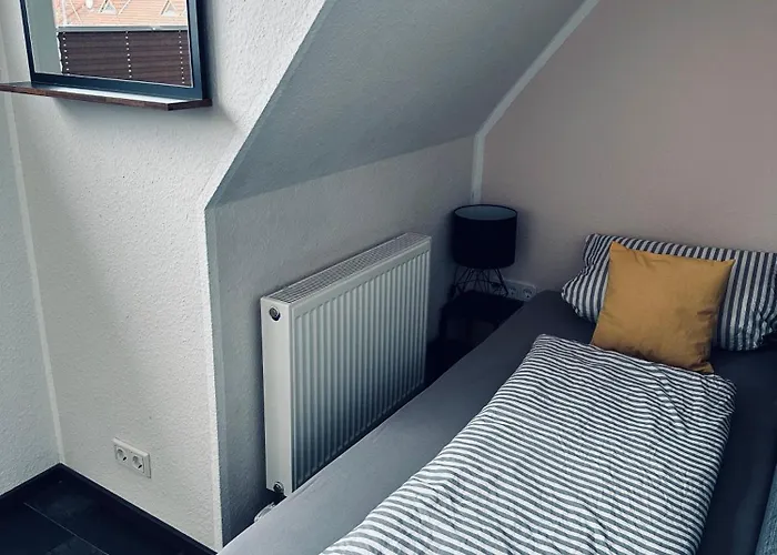 아파트 Mit Balkon In