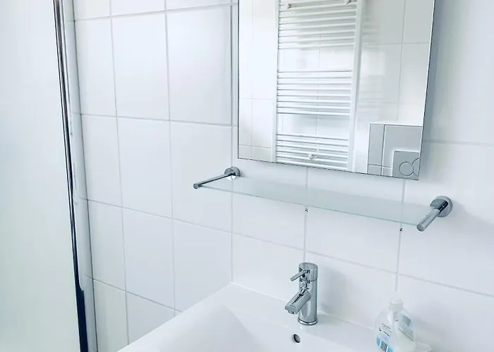 아파트 Mit Balkon In Calden