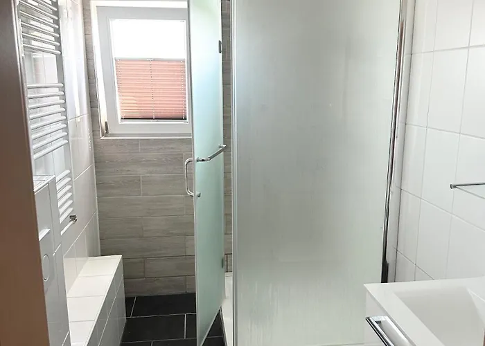 아파트 Mit Balkon In Calden