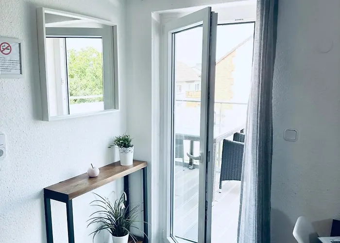 Διαμέρισμα Mit Balkon In