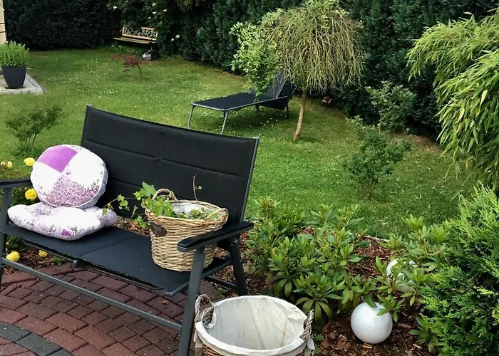 Mit Balkon In 아파트 Calden